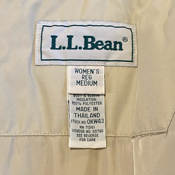 L.L.Bean Jacket - Picture 13 of 14